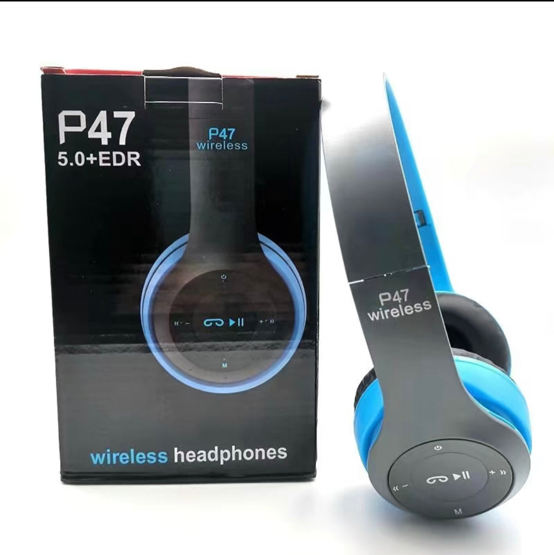 P47 headphones